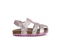 Geox Halbsandalen "Chalki" in Rosa - Größe 25 | Kindersandalen