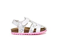 Geox Halbsandalen "Chalki" in Weiß - Größe 22 | Babysandalen