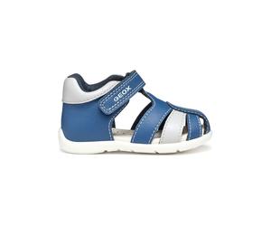 Geox Halbsandalen "Elthan" in Blau - Größe 22 | Babysandalen