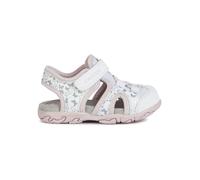 Geox Halbsandalen "Flaffee" in Weiß - Größe 27 | Kindersandalen