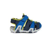 Geox Halbsandalen "Kraze" in Blau - Größe 24 | Kindersandalen