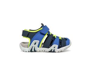 Geox Halbsandalen "Kraze" in Blau - Größe 25 | Babysandalen