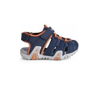 Geox Halbsandalen "Kraze" in Dunkelblau - Größe 26 | Babysandalen