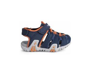 Geox Halbsandalen "Kraze" in Dunkelblau - Größe 26 | Babysandalen