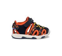 GEOX Schuhe Sandal Multy Kleinkind Junge Marineblau/orange 20