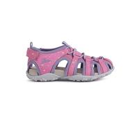 Geox Halbsandalen "Roxanne" in Rosa - Größe 35 | Kindersandalen