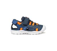 Geox Halbsandalen "Vaniett" in Dunkelblau - Größe 24 | Kindersandalen