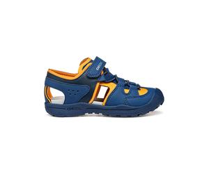 Geox Halbsandalen "Vaniett" in Dunkelblau - Größe 24 | Kindersandalen