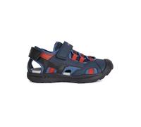 Geox Halbsandalen "Vaniett" in Dunkelblau - Größe 32 | Kindersandalen