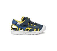 Geox Halbsandalen "Vaniett" in Dunkelblau - Größe 34 | Kindersandalen
