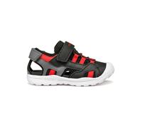 Geox Halbsandalen "Vaniett" in Schwarz - Größe 28 | Kindersandalen