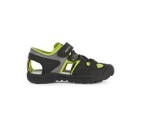 Geox Halbsandalen "Vaniett" in Schwarz - Größe 35 | Kindersandalen