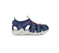 Geox Halbsandalen "Whinberry" in Dunkelblau - Größe 26 | Kindersandalen