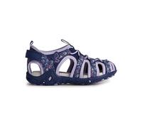 Geox Halbsandalen "Whinberry" in Lila - Größe 24 | Kindersandalen