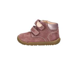 Geox Halbschuhe Leder/Synthetik Rose - 25