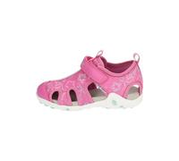 Geox Halbschuhe Lederimitat/Textil Fuchsia - 30