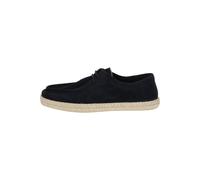 Geox Halbschuhe Veloursleder Navy - 40