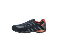 Geox Halbschuhe Veolurs/Textil/Synthetik Navy - 48