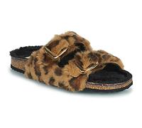 Geox Hausschuhe D BRIONIA A in Schwarz 37