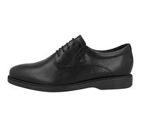 Geox Herren brayden 2fit abx Schuhe, Schwarz, 42 EU