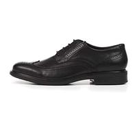 Geox Herren Dublin B Schuhe,Schwarz,42.5 EU