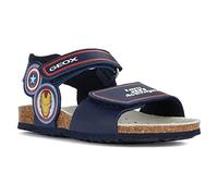 Geox Herren J Ghita Boy Sandal, Navy, 37 EU