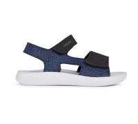 Geox Herren J Lightfloppy Sandal, Black Royal, 38 EU