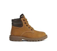 Geox Herren J Shaylax Boy B Stiefeletten, Yellow Brown, 33 EU