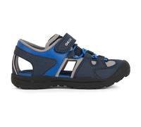 Geox Herren J VANIETT Boy A Sandal, Navy/ROYAL, 38 EU