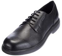 Geox Herren Ottavio D Schuhe, Schwarz, 40 EU