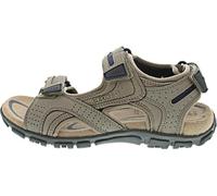 Geox Uomo Strada Sandalen EU 42 Sand / Navy