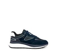 Geox Herren - Schnürschuhe SPHERICA blau EU-Größe 43