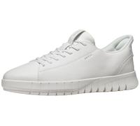 Geox Sneaker – Geox Sneaker Leder – Leder, Weiß, Herren, Gr. 46