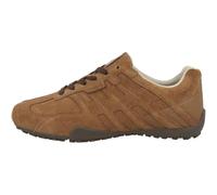 Geox Herren Sneaker Low U Snake A Braun 46