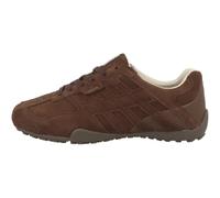 Geox Herren Sneaker Low U Snake A Dunkelbraun 41
