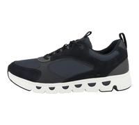 Geox Herren Sneaker Low U Spherica Ecub-4 A Blau 43