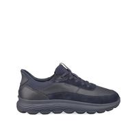Geox U Spherica Plus A Herren Sneaker Slip-On Schuhe U56MPA 08522 C4002 Blau, Schuhgröße:42 EU