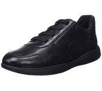 Geox Herren Spherica Ec2 A Schuhe, Schwarz, 41 EU