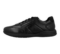 Geox SPHERICA U16BXC 000LMC9999 schwarz - sportliche Halbschuhe für Herren - Größe 43