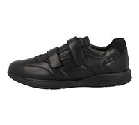Geox Herren Spherica Ec2 Schuhe, Schwarz, 43 EU