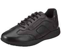 Geox Spherica Schuhe Sneaker schwarz U16BXC - Größe 45