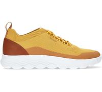 Geox Herren Spherica U Sneakers, Beige Ocher, 44 EU Schmal