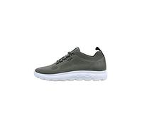 Geox Herren Spherica U Sneakers, Musk, 45 EU