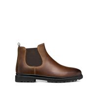 Geox Herren - Stiefeletten ANDALO braun 43