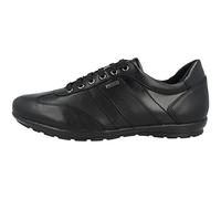 GEOX Schuhe Symbol Abx Herr Schwarz 45