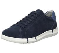 Geox ADACTER Schuhe Sneaker blau U26FFA - Größe 45