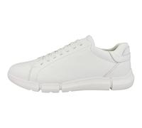 Geox Herren U Adacter A Sneakers,Weiß,43 EU