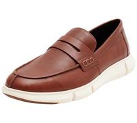 Geox Herren U ADACTER F C Loafer, Light Brown, 44 EU