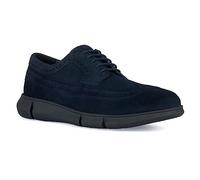 Geox Herren U ADACTER F C Oxford Flat, Navy, 42 EU