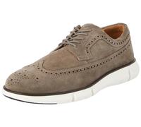 Geox Herren U ADACTER F Oxford, Dove Grey, 44 EU